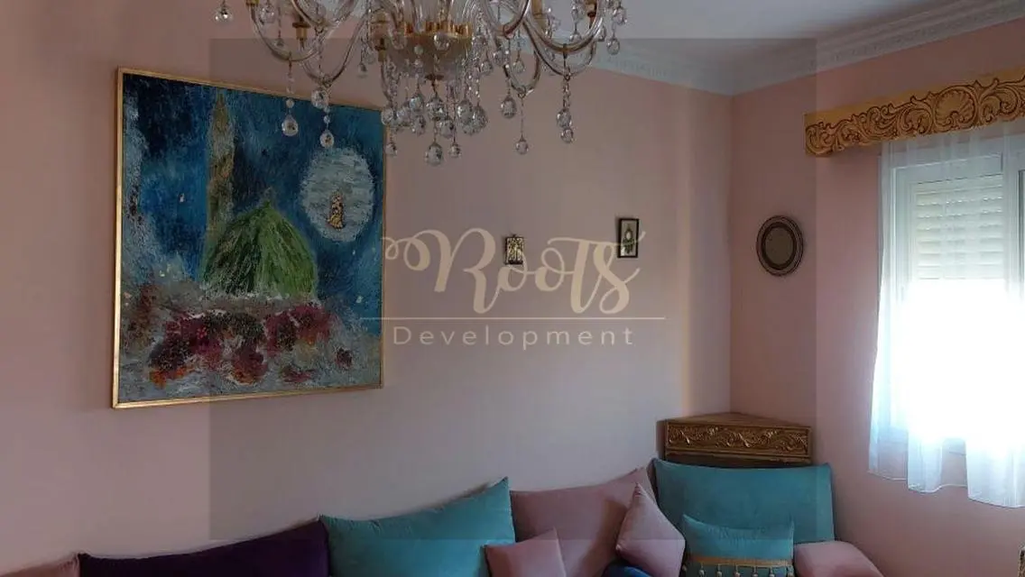 Apartment  ,Fully Furnished with kitchen and AC/s