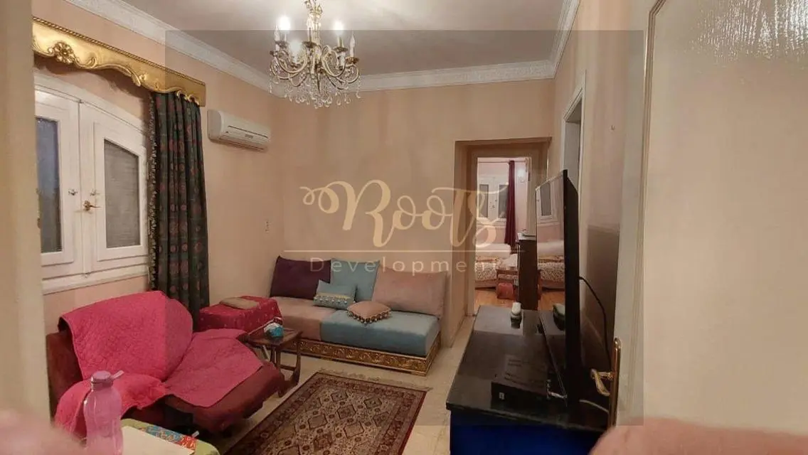 Apartment  ,Fully Furnished with kitchen and AC/s