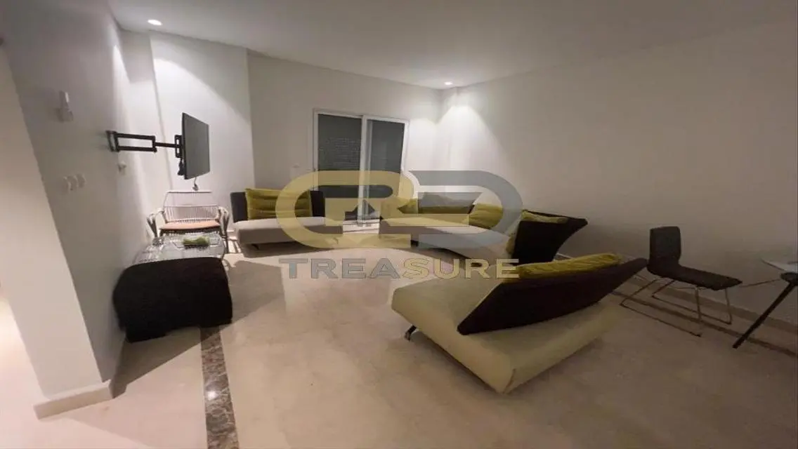 Fully furnished Apt for rent in Mivida - Boulevard