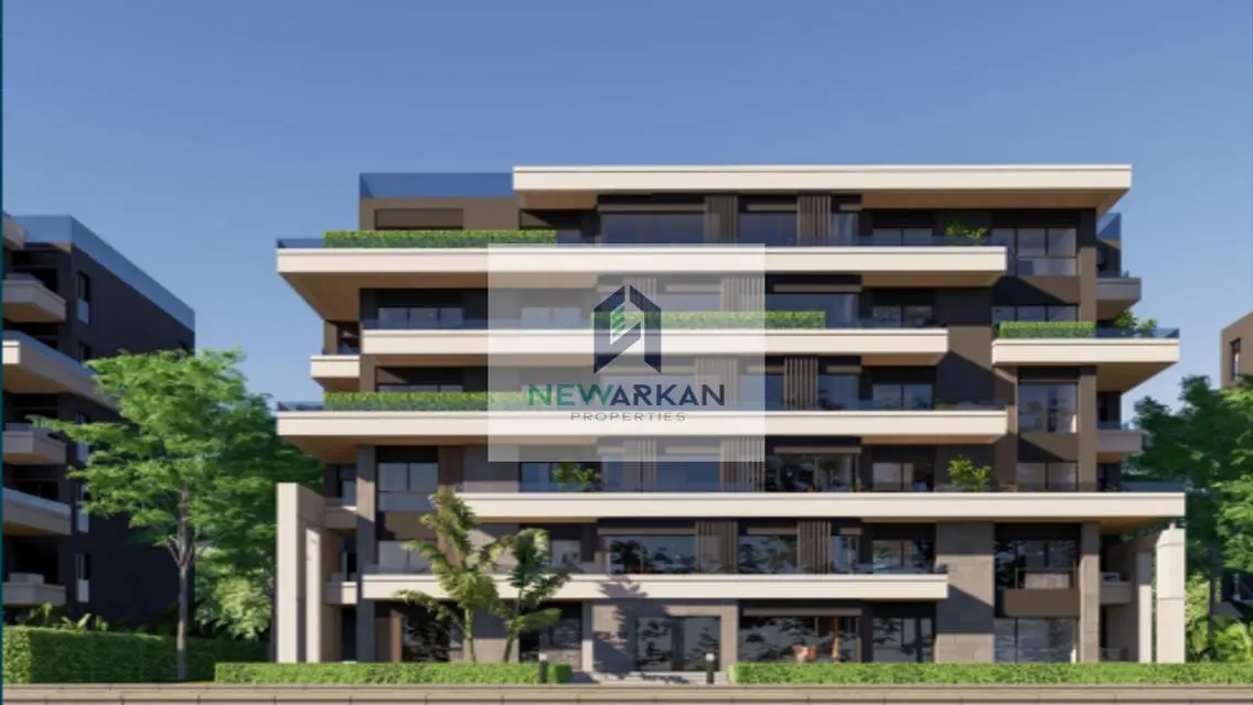 Apartment with instalments for 14 years
