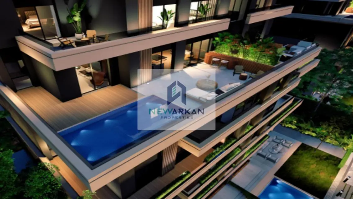 Apartment with instalments for 14 years