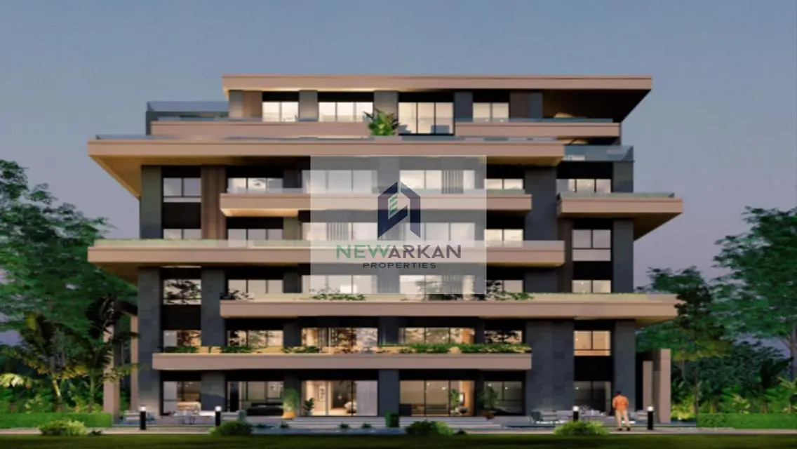 Apartment with instalments for 14 years