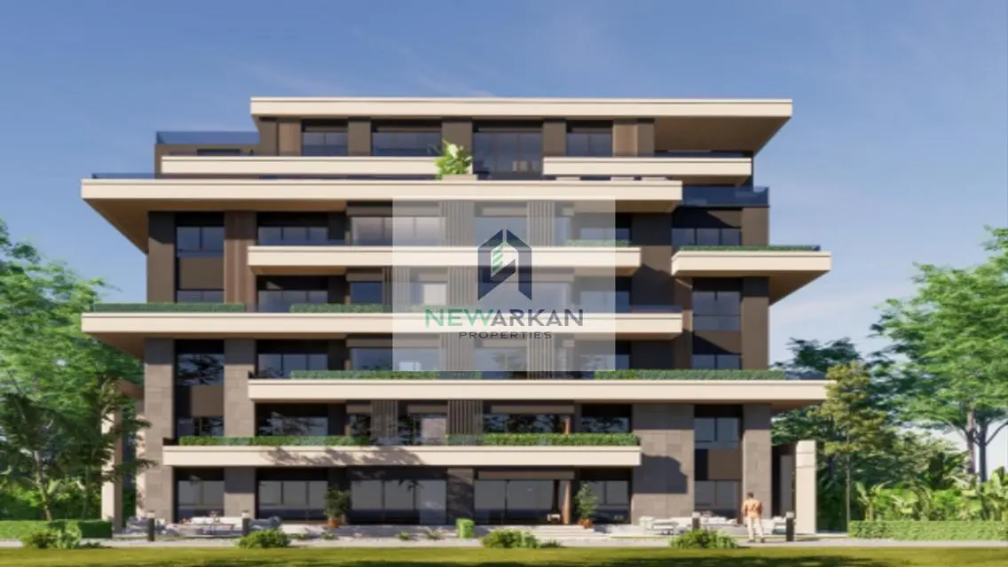 Apartment with instalments for 14 years
