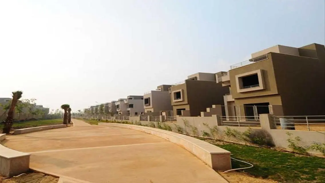 Villa For Sale PK1 New Cairo Ready to Move