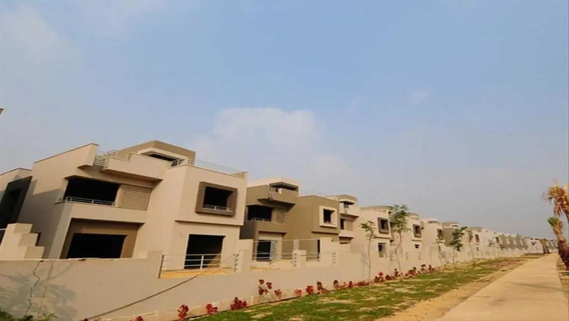 Villa For Sale PK1 New Cairo Ready to Move