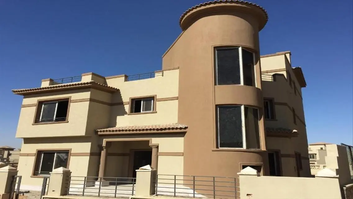 Villa For Sale PK1 New Cairo Ready to Move