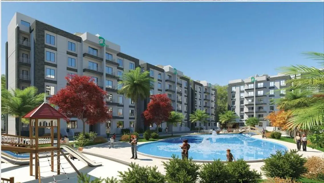 Own ur Ground Floor Unit with a Garden in October