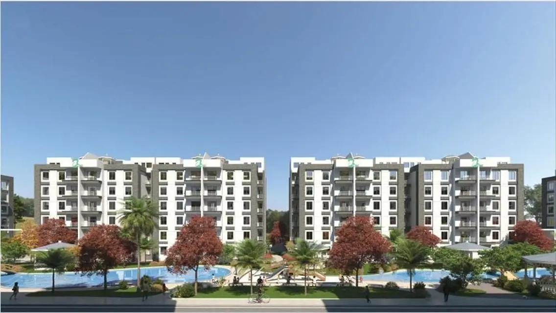 Own ur Ground Floor Unit with a Garden in October