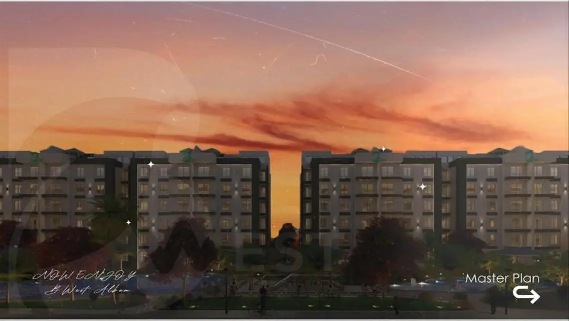 Own ur Ground Floor Unit with a Garden in October