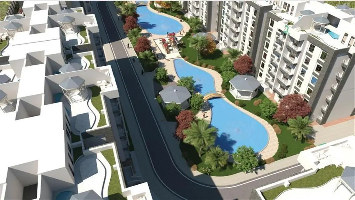 Own ur Ground Floor Unit with a Garden in October