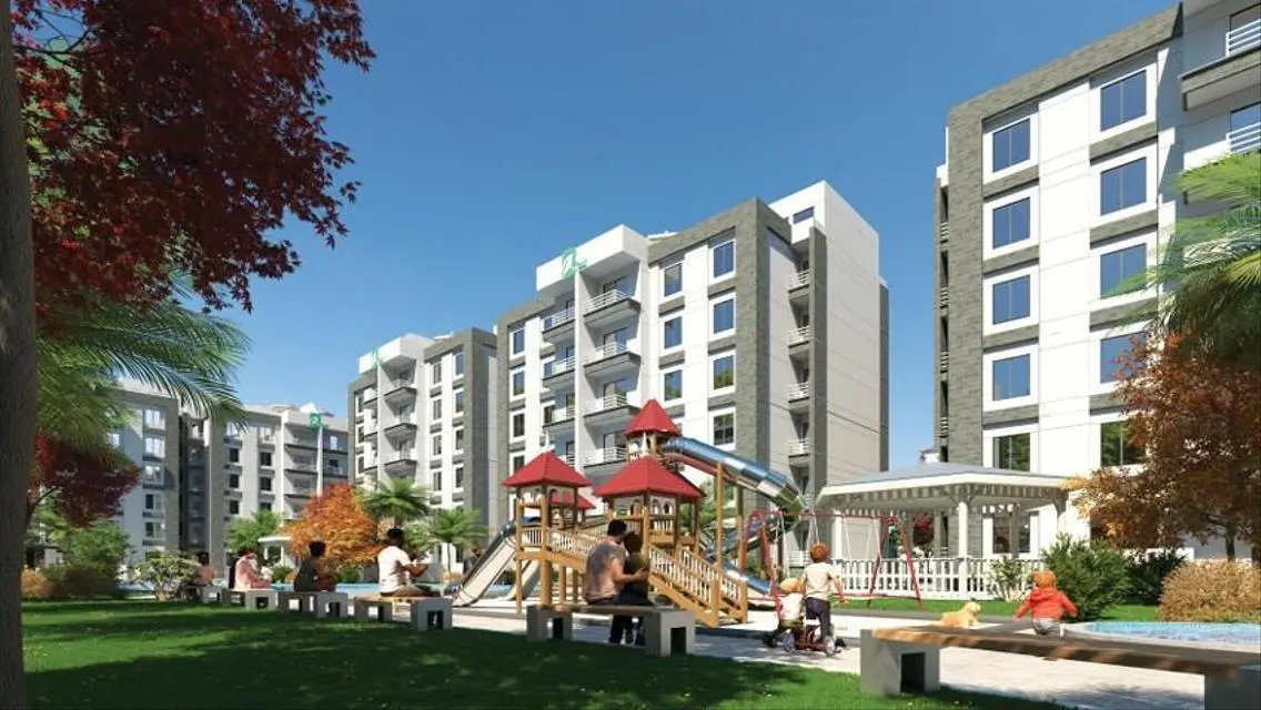 Own ur Ground Floor Unit with a Garden in October