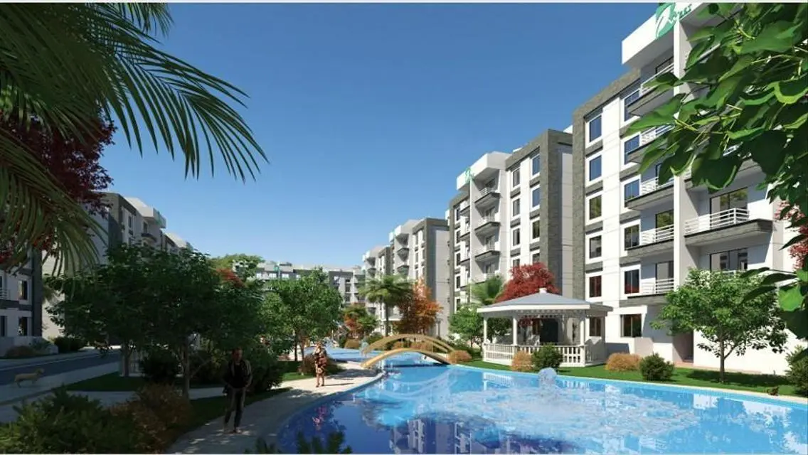 Own ur Ground Floor Unit with a Garden in October