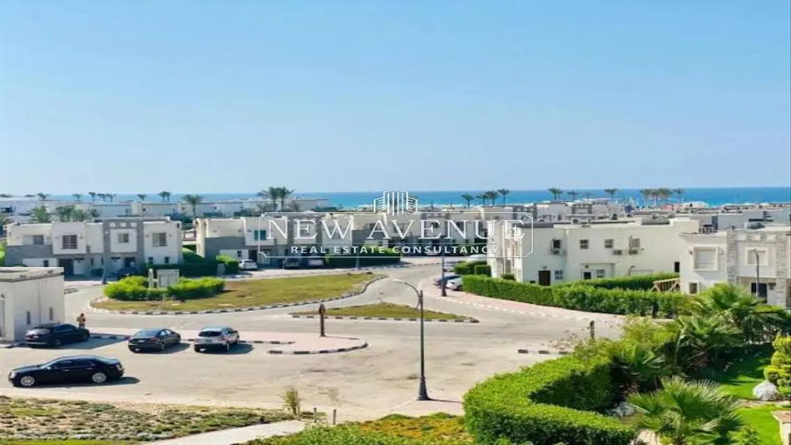 Delivered Sea View Chalet All rooms facing north