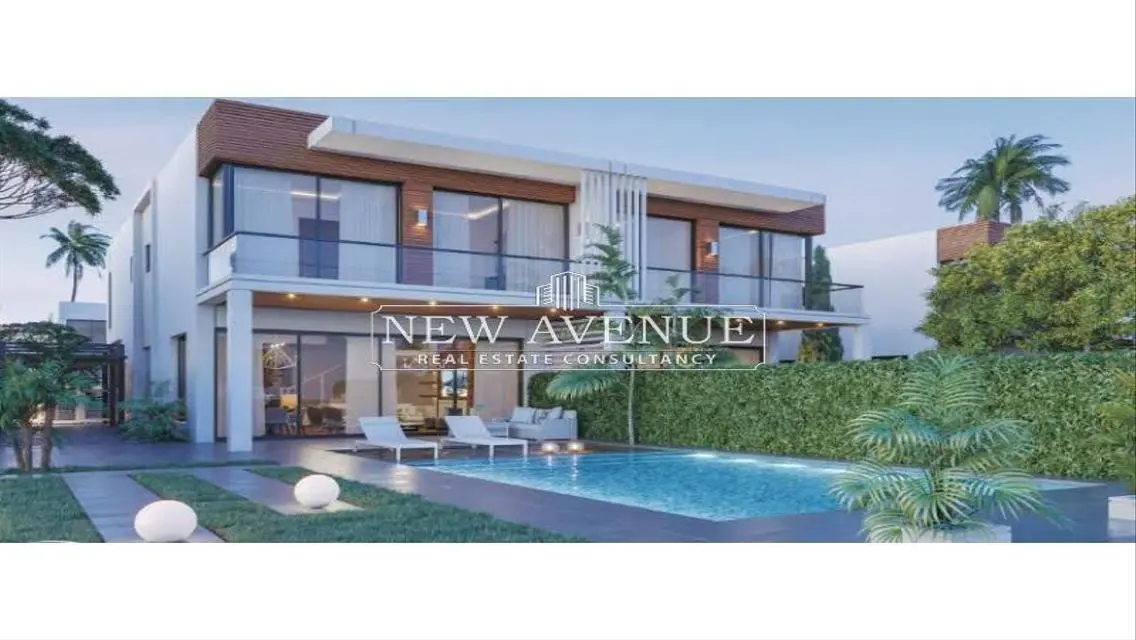 Town house with installments - AZZAR ISLAND