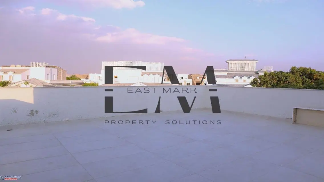 Twin House For Sale Villa in Mountain View 2