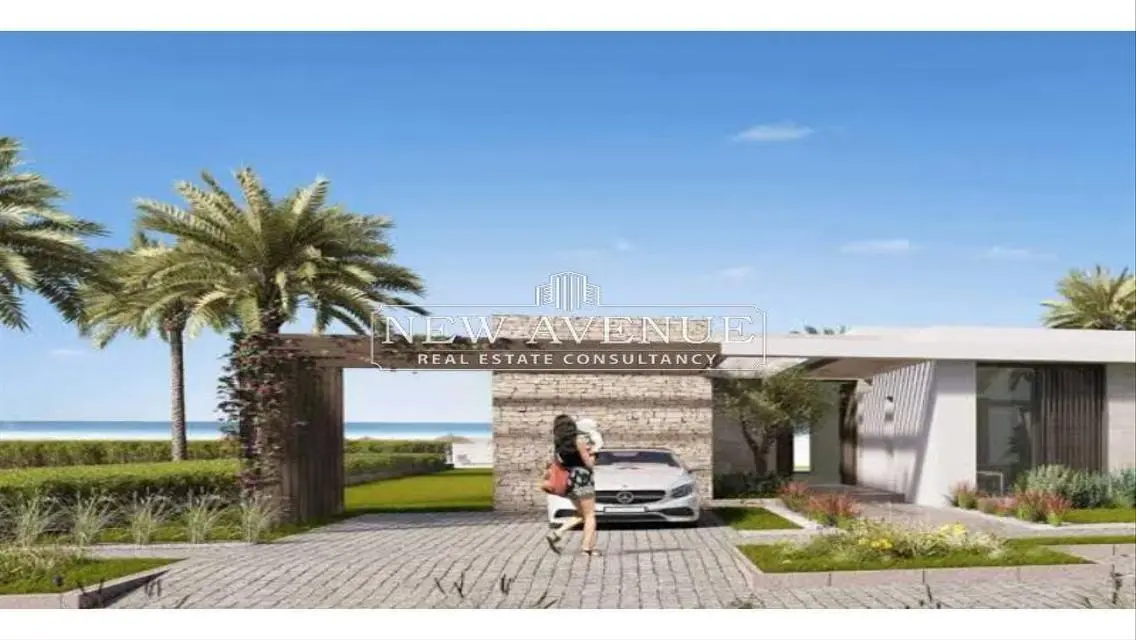 Luxury Villa fully finihsed with AC&#39;S - First Row
