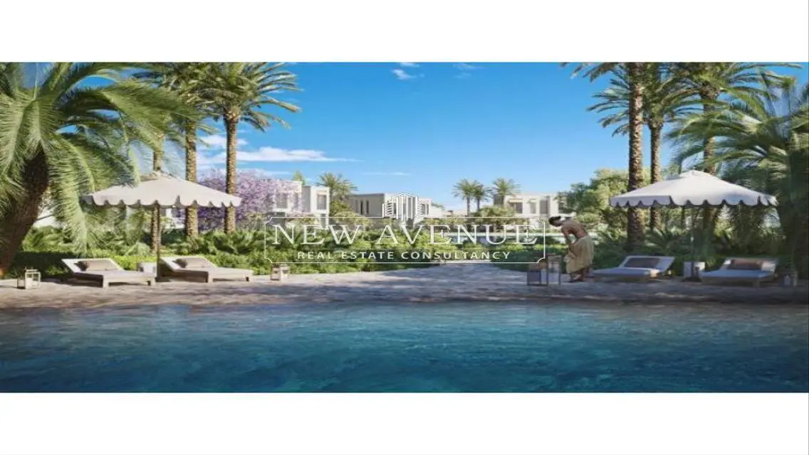 Luxury Villa fully finihsed with AC&#39;S - First Row
