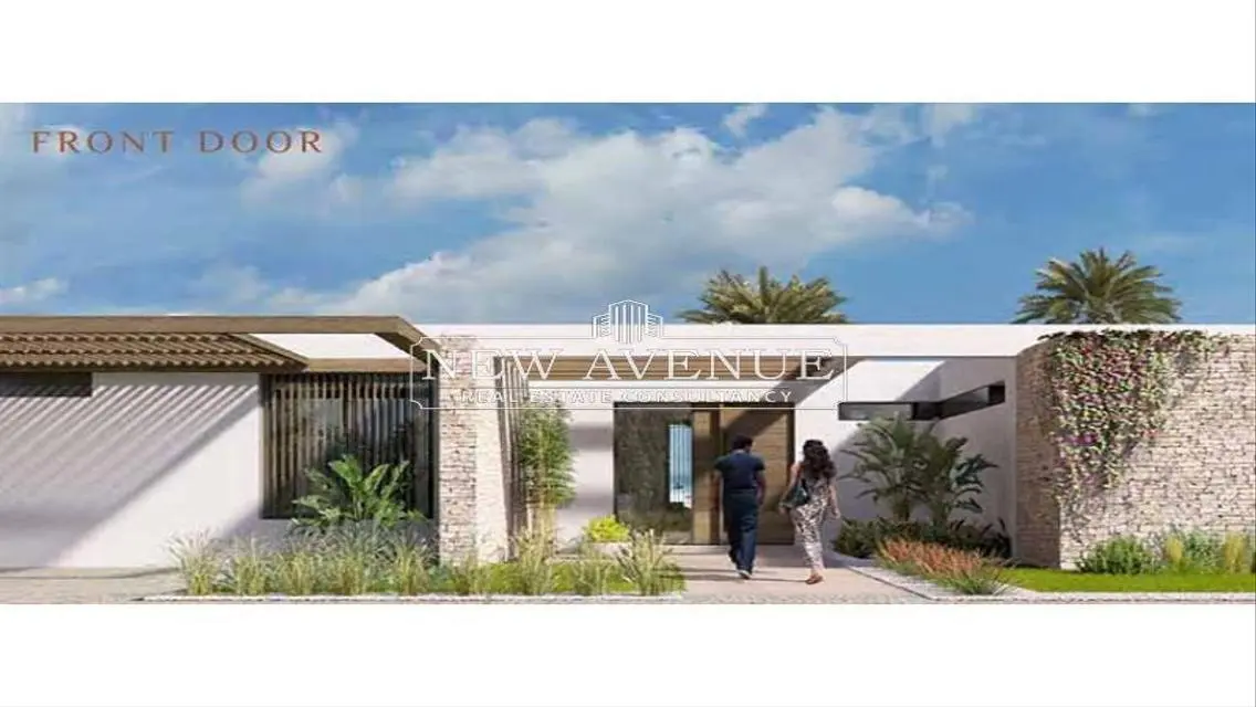 Luxury Villa fully finihsed with AC&#39;S - First Row