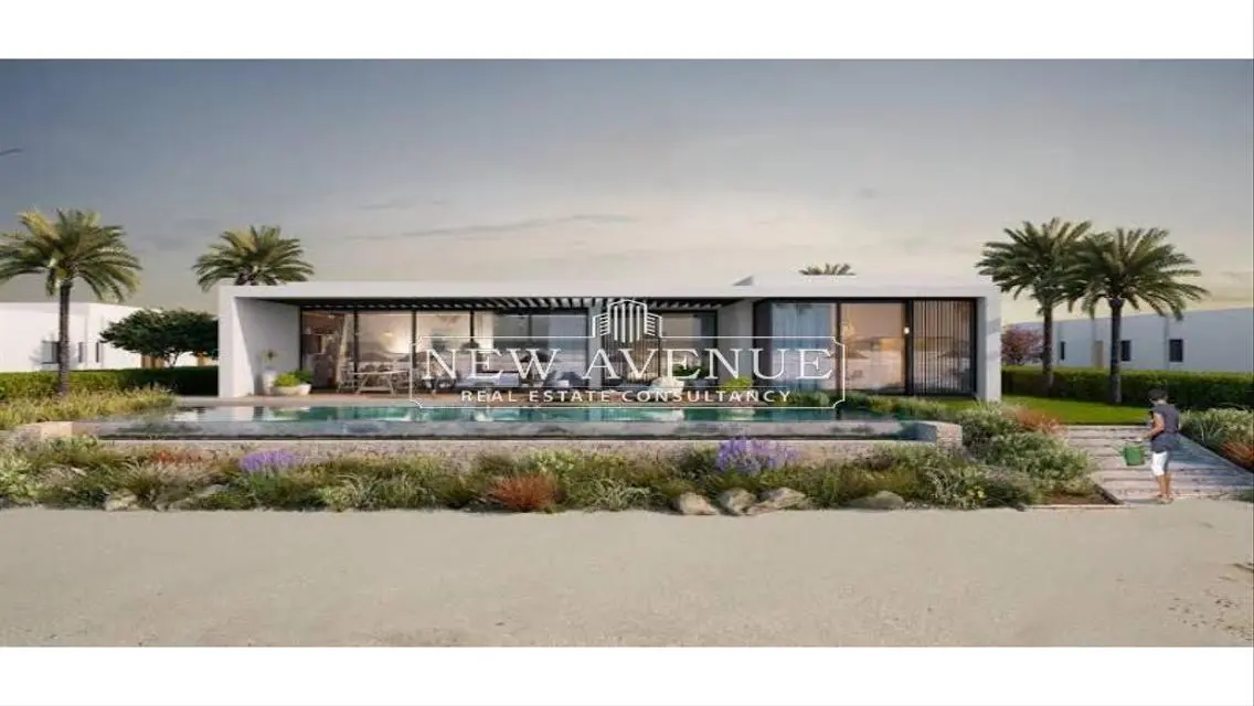 Luxury Villa fully finihsed with AC&#39;S - First Row