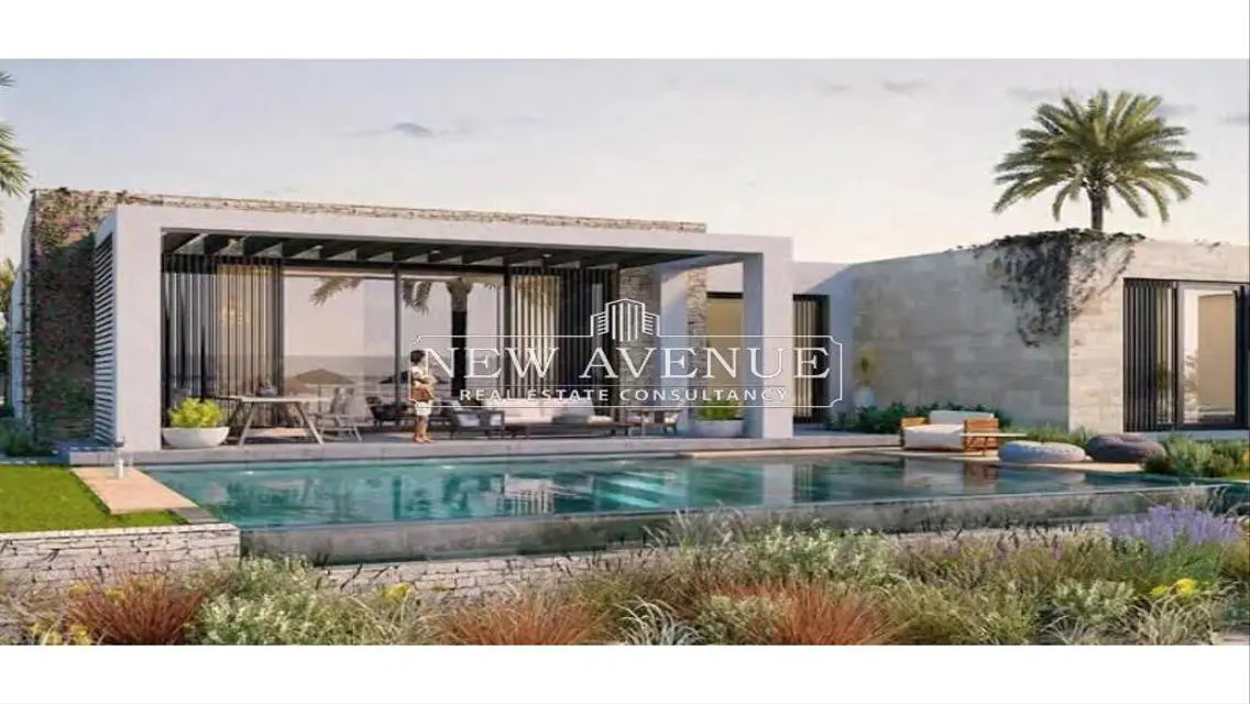 Luxury Villa fully finihsed with AC&#39;S - First Row