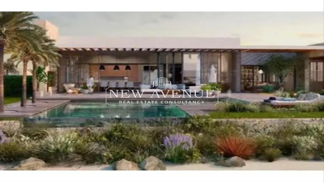 Luxury Villa fully finihsed with AC&#39;S - First Row