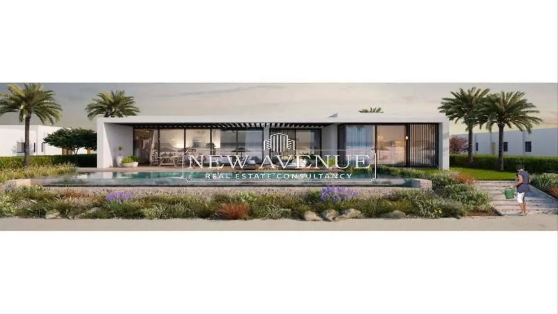Luxury Villa fully finihsed with AC&#39;S - First Row