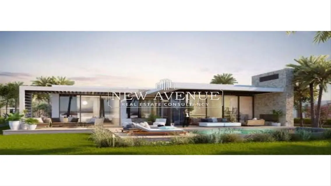 Luxury Villa fully finihsed with AC&#39;S - First Row