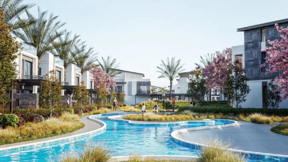 220m villa at apart price prime location in Zayed.