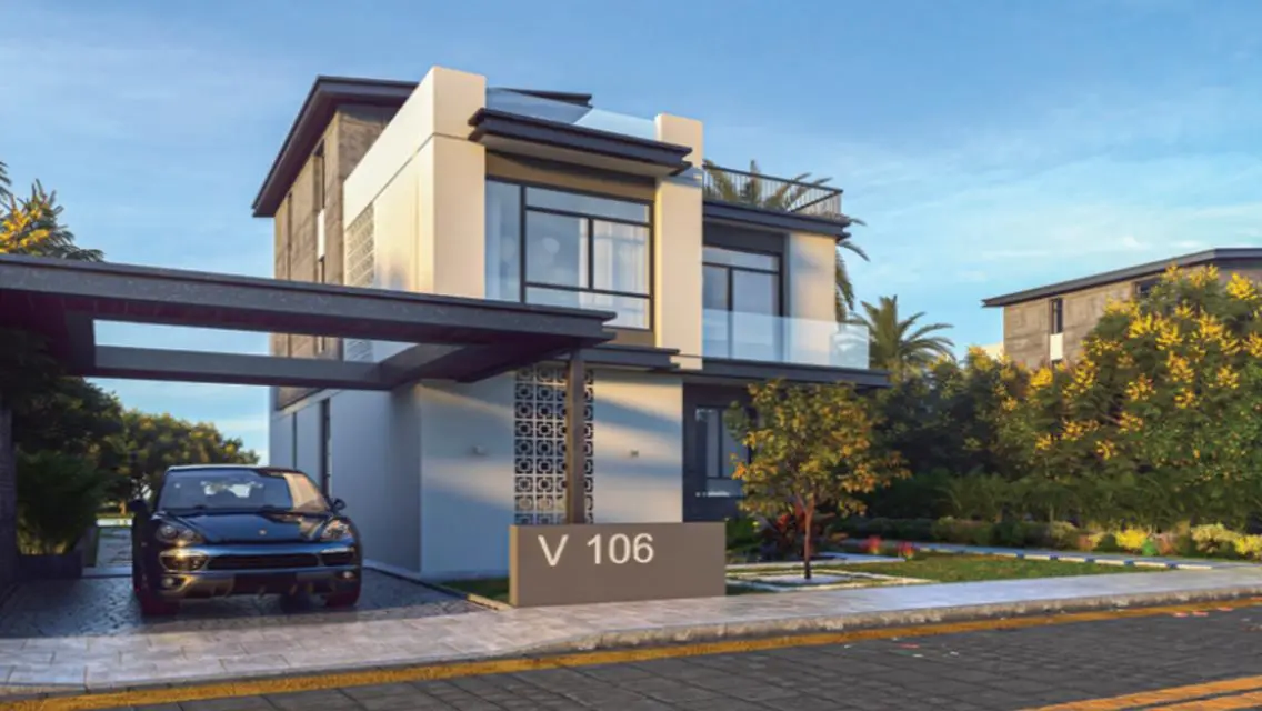 220m villa at apart price prime location in Zayed.