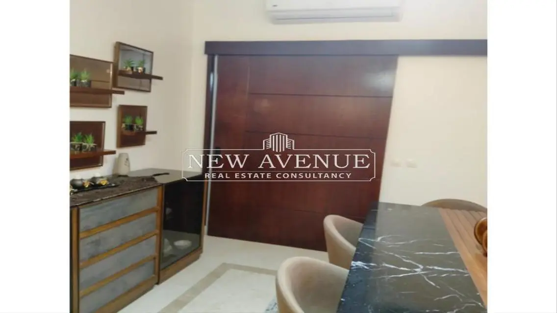 Delivered Fully Finished Apartment with Kitchen