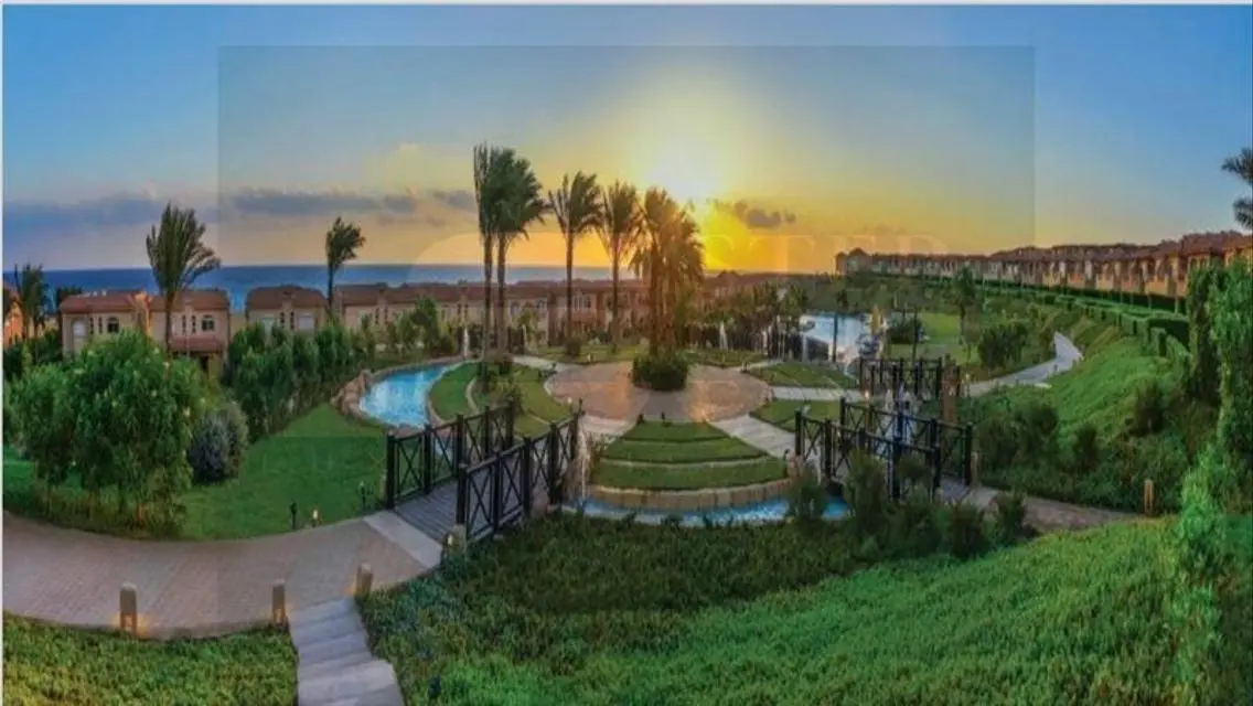 Chalet for sale in Sokhna Telal