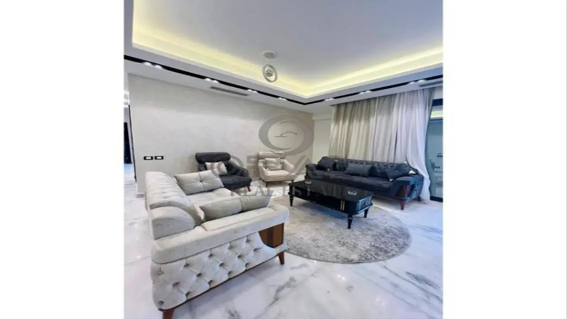 Apartment in Six West ( Kitchen with appliances )