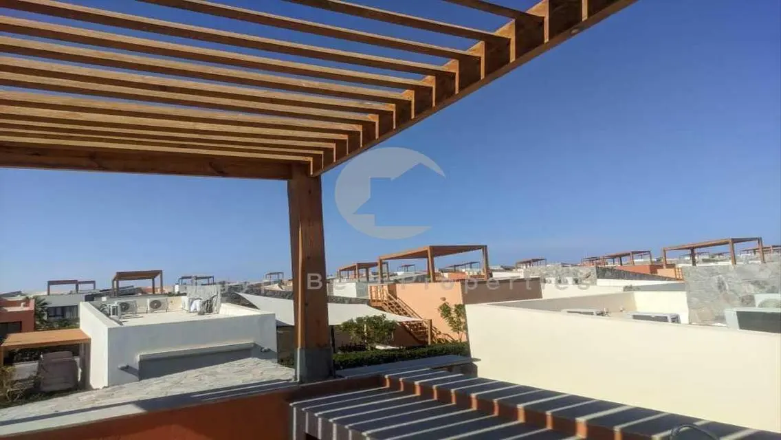 امتلك فيلا باطلالة بحرية و موقع مميز باقل سعر-جونة
