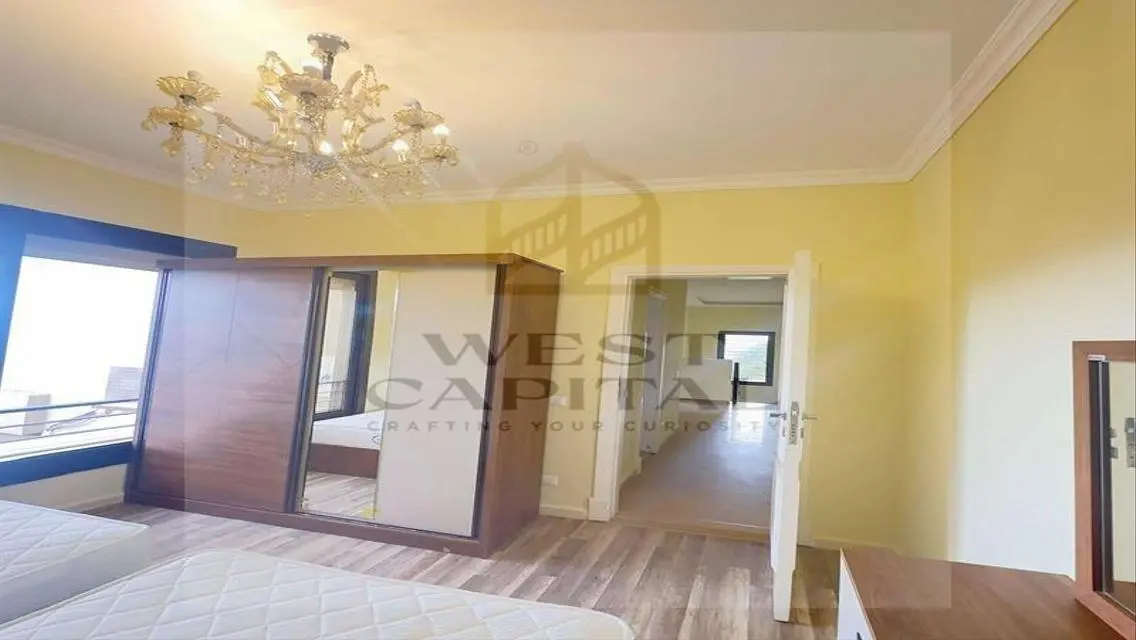 Furnished duplex 234 m for rent in casa sodic