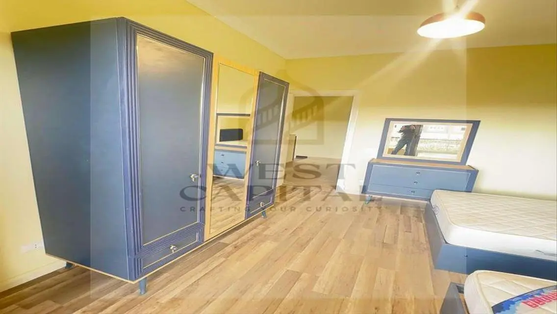 Furnished duplex 234 m for rent in casa sodic