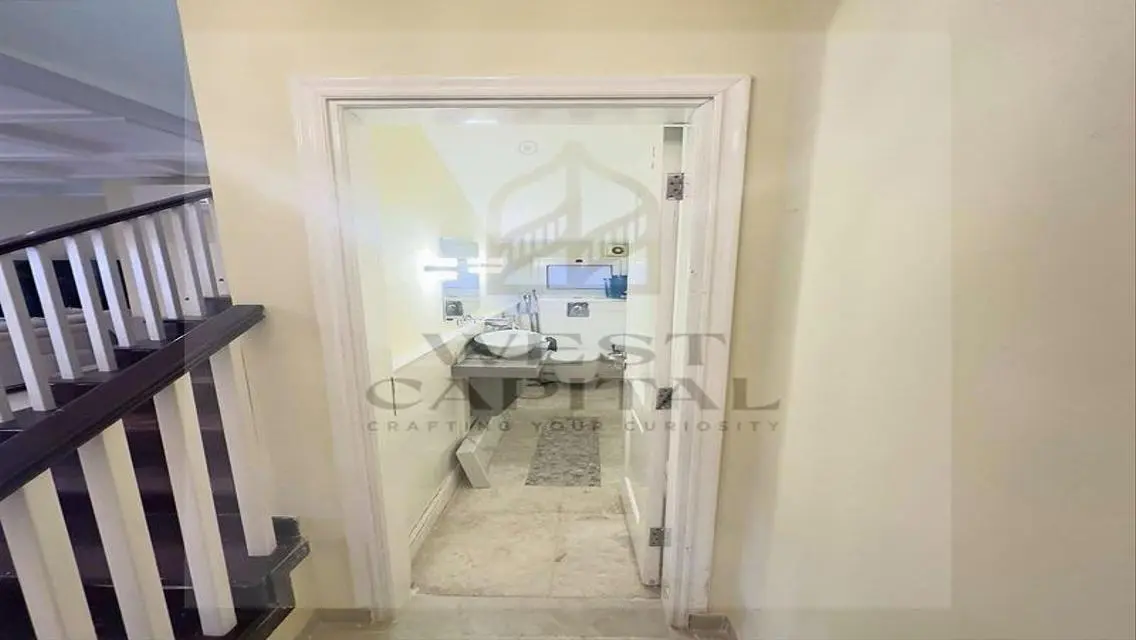 Furnished duplex 234 m for rent in casa sodic