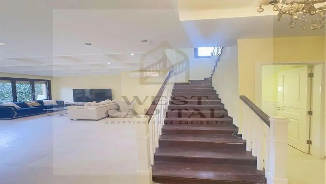 Furnished duplex 234 m for rent in casa sodic