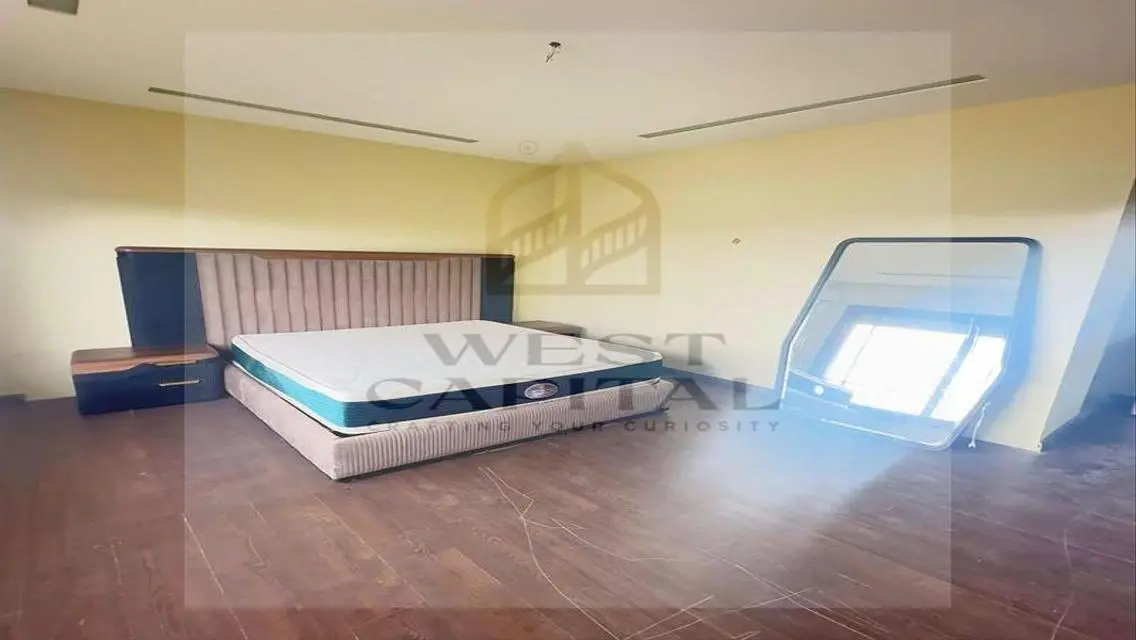 Furnished duplex 234 m for rent in casa sodic
