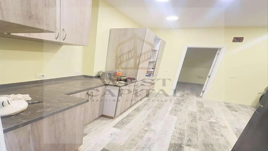 Furnished duplex 234 m for rent in casa sodic