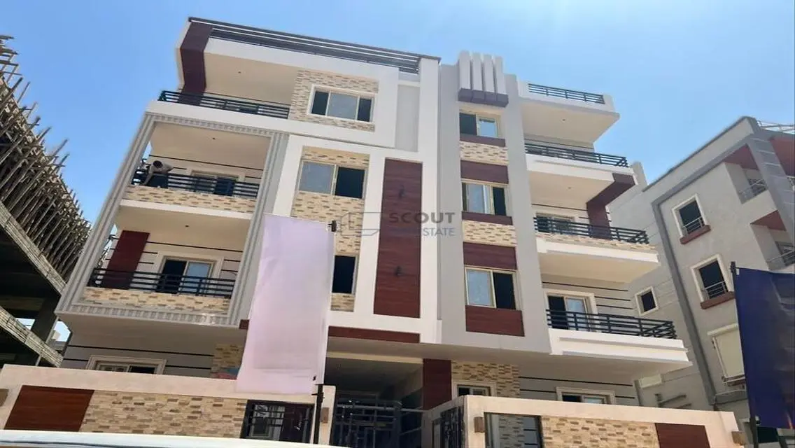 Apartment Ready to move in New Narges