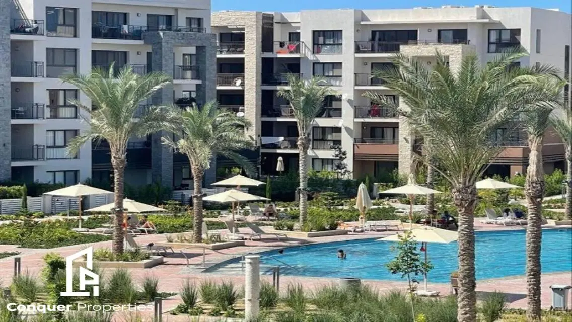 شاليه للبيع في مارينا 2 مراسي الساحل الشمالي