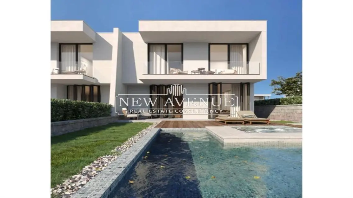 Ground duplex fully finished for sale north coast