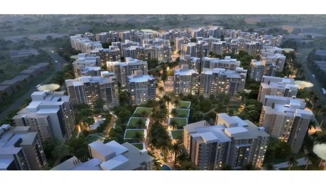 For sale penthouse in Zed Towers, Sheikh Zayed, wi
