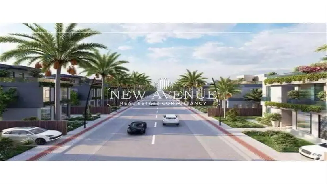 شقة متشطبة بالكامل استلام فوري بمقجم و تكمله اقساط