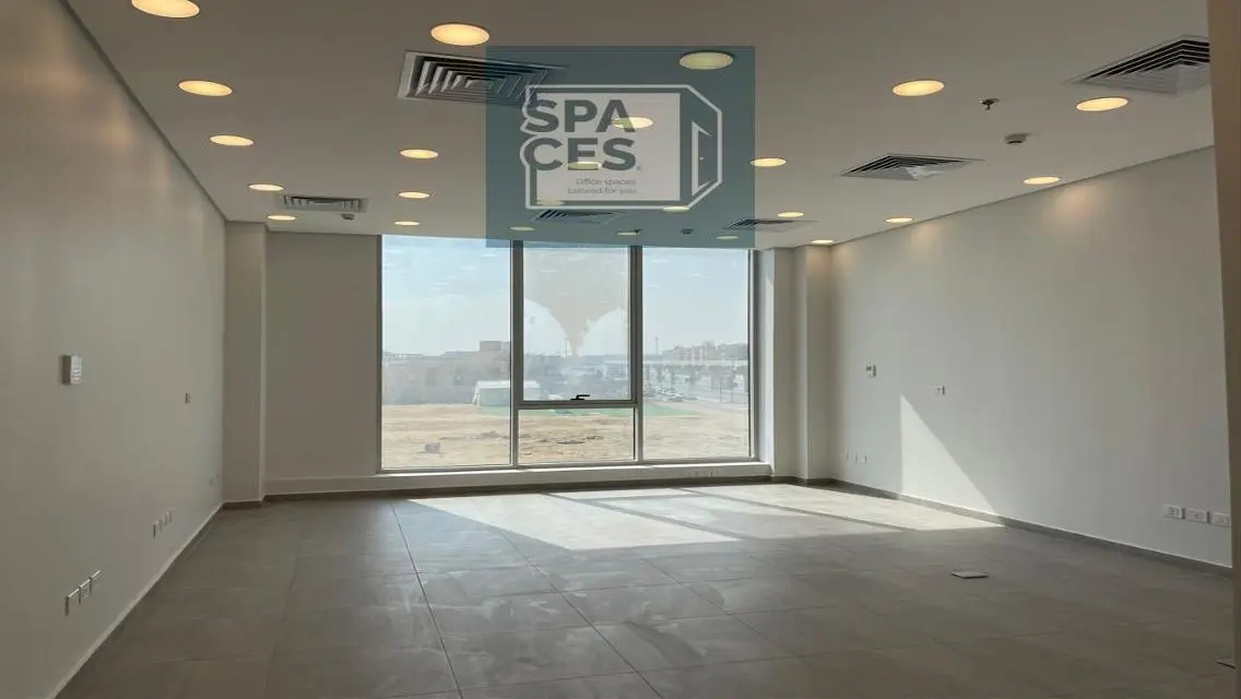 Fully finished office for rent 105m South 90th