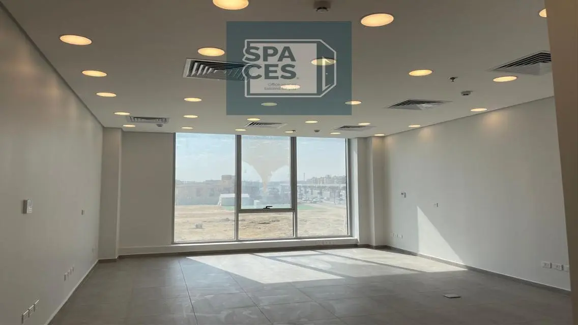 Fully finished office for rent 105m South 90th