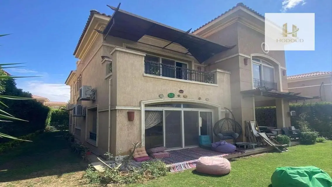 Furnished villa for rent in Stone Park