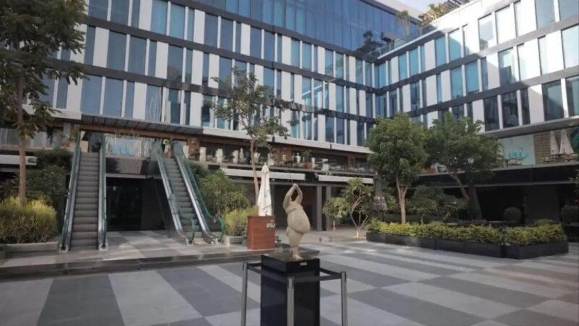 Apartment Resale at lowest D.p in Dejoya New zayed