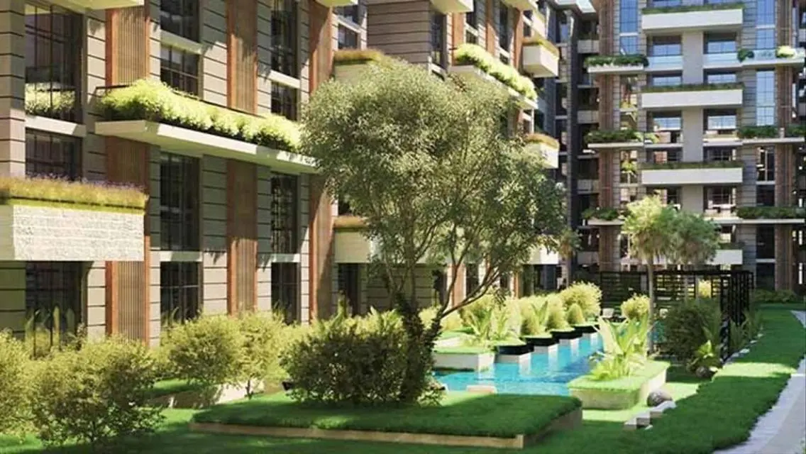 Apartment Resale at lowest D.p in Dejoya New zayed