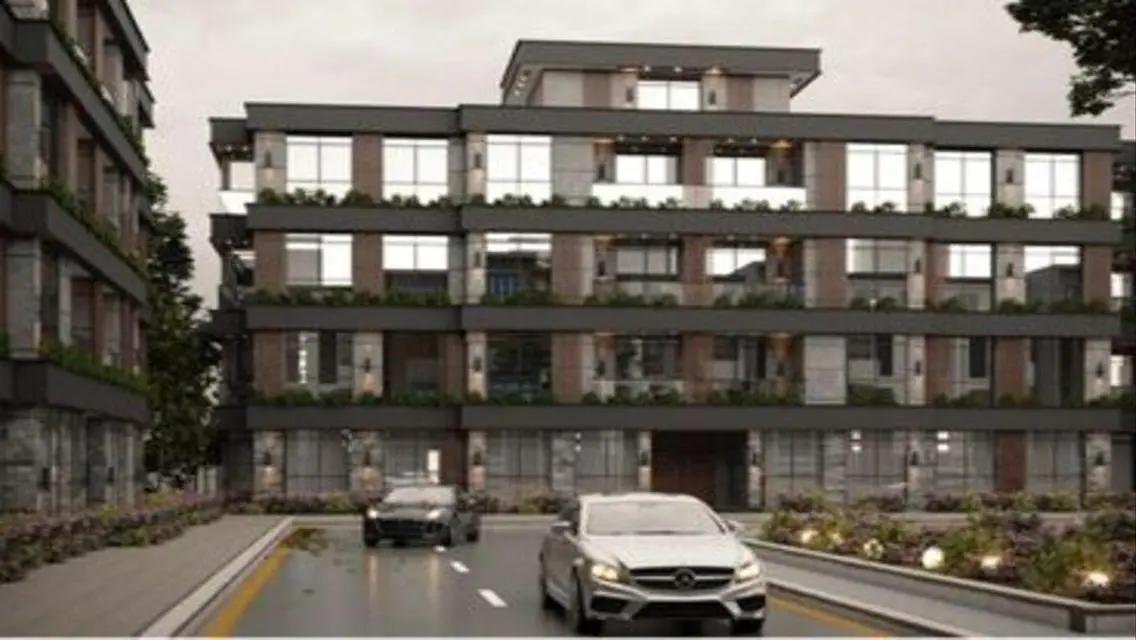 Apartment Resale at lowest D.p in Dejoya New zayed